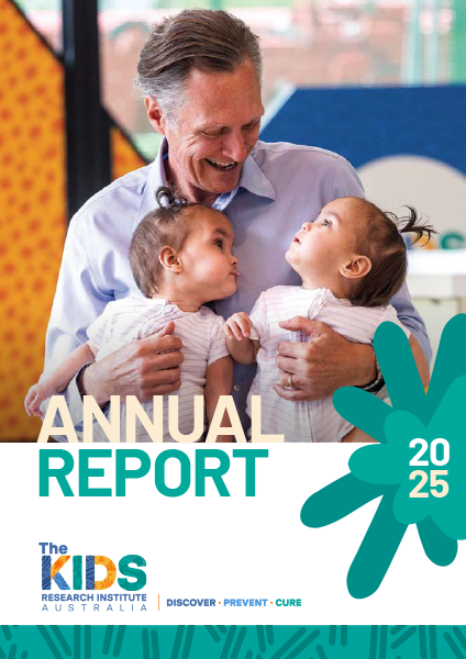2025 annual report cover