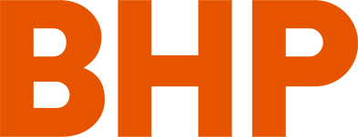 BHP logo